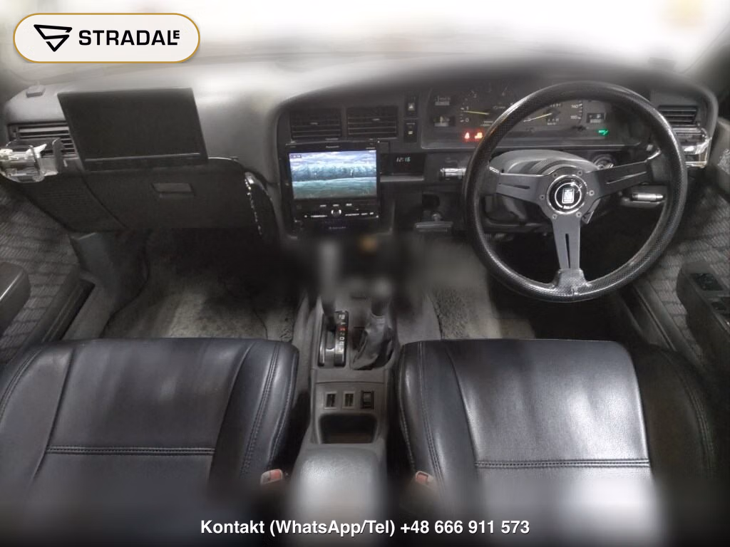 TOYOTA HILUX SURF 5D 4WD SSR-X WIDE, miniaturka 4