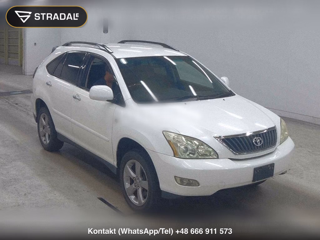 TOYOTA HARRIER 240G L PACKAGE, miniaturka 2