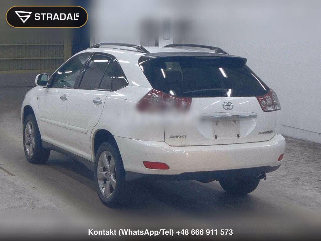 TOYOTA HARRIER 240G L PACKAGE, miniaturka 3