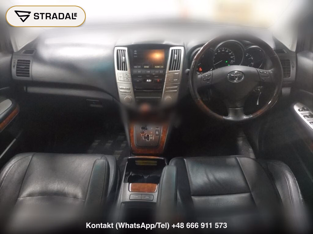 TOYOTA HARRIER 240G L PACKAGE, miniaturka 4