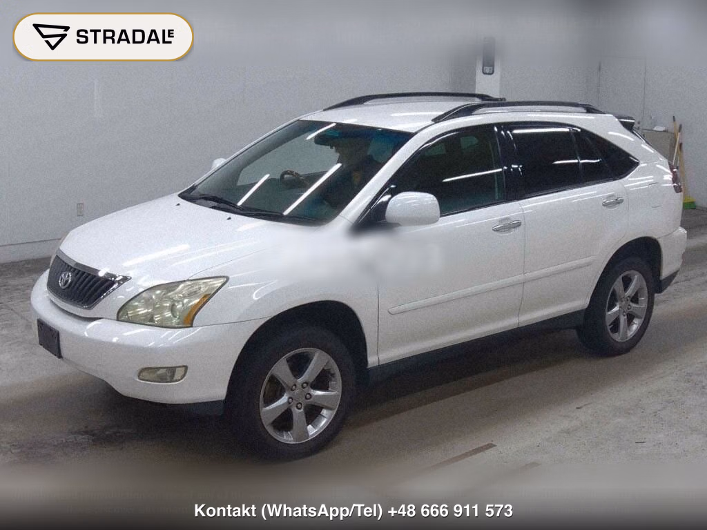 TOYOTA HARRIER 240G L PACKAGE, miniaturka 5