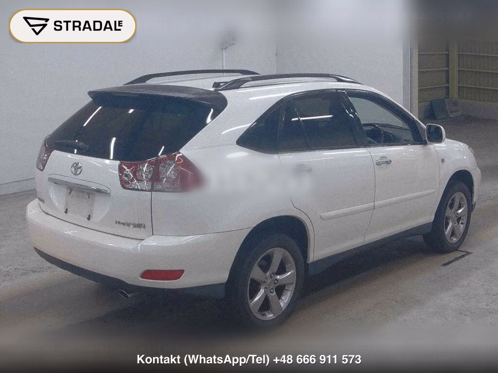 TOYOTA HARRIER 240G L PACKAGE, miniaturka 6