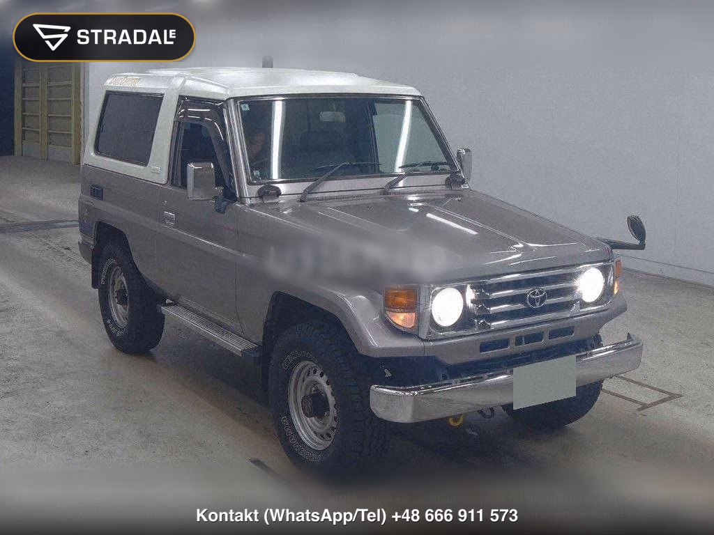 TOYOTA LAND CRUISER 70 3D 4WD LX, miniaturka 2