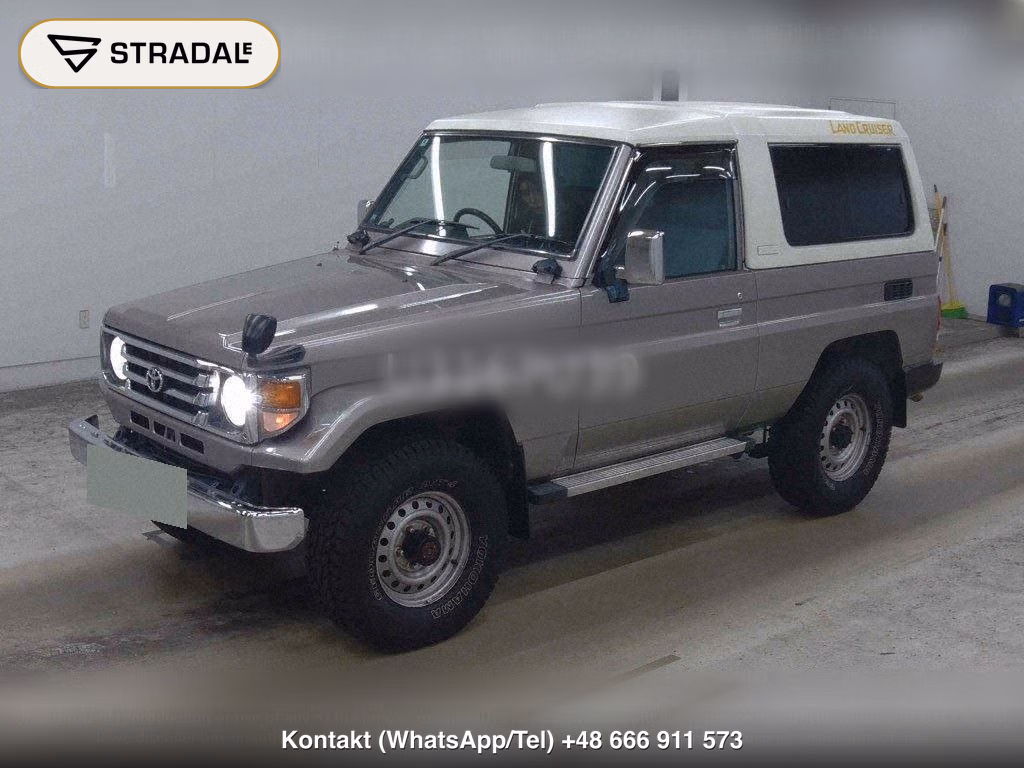 TOYOTA LAND CRUISER 70 3D 4WD LX, miniaturka 5
