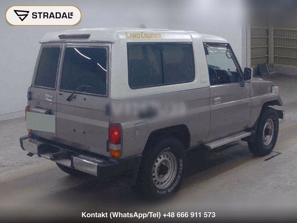 TOYOTA LAND CRUISER 70 3D 4WD LX, miniaturka 6