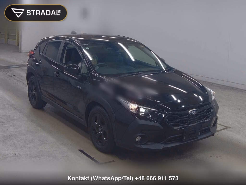 SUBARU CROSSTREK 4WD TOURING 2023, aukcja z Japonii, zdjęcie 1