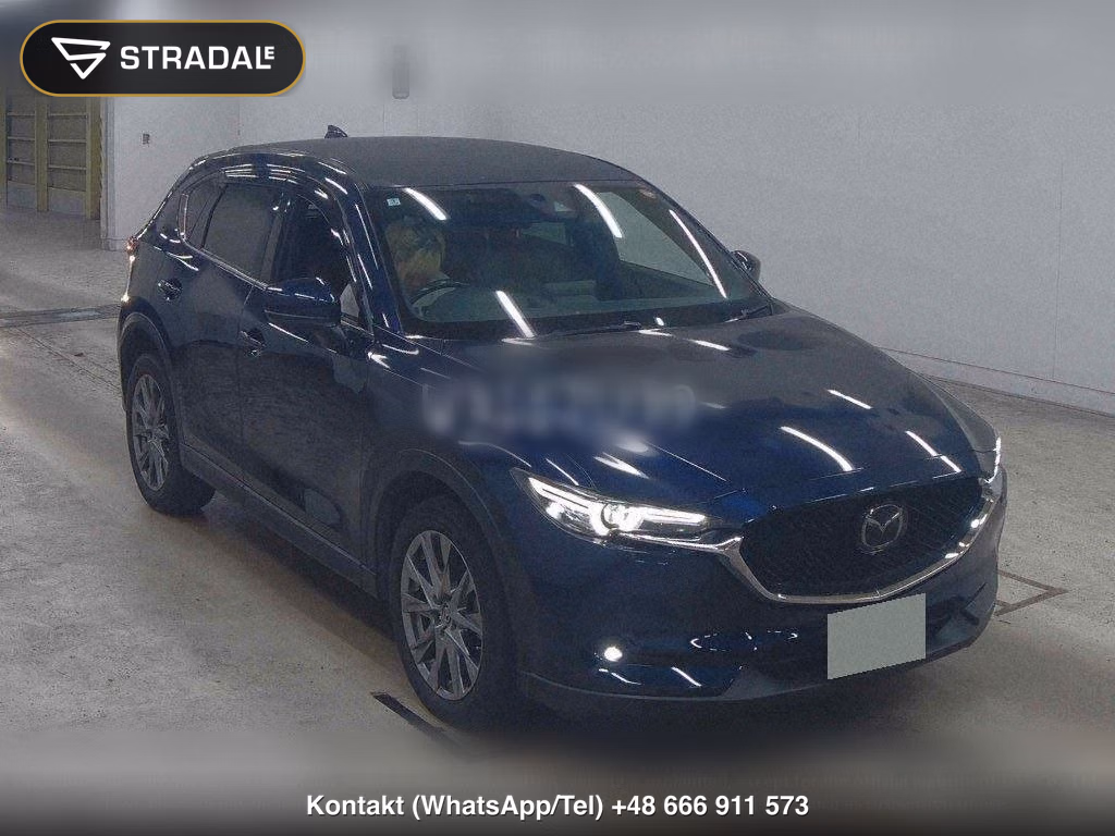 MAZDA CX-5 4WD XD EXCLUSIVE MODE, miniaturka 2