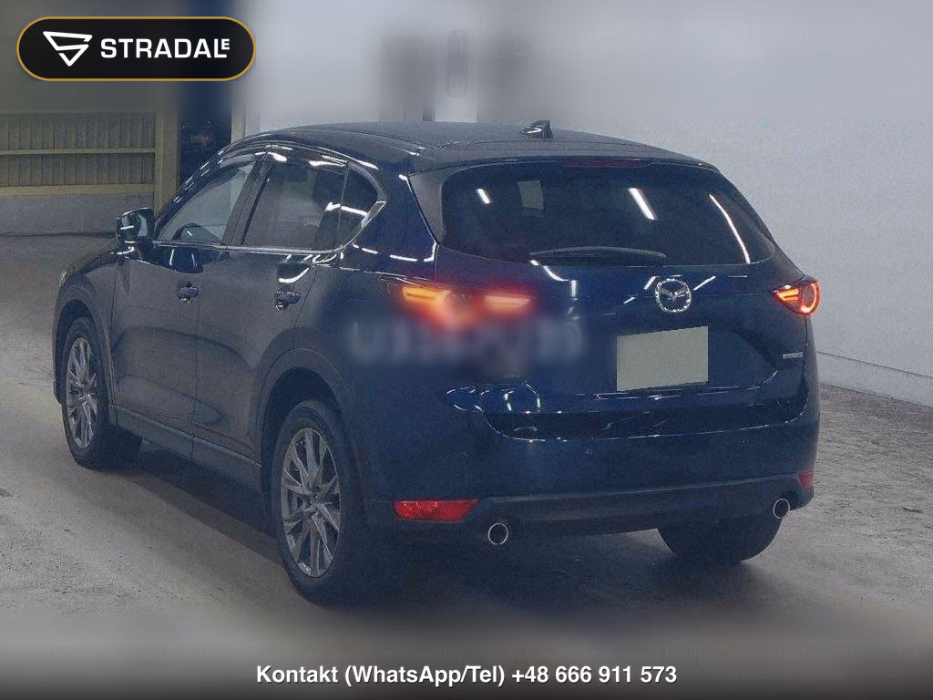 MAZDA CX-5 4WD XD EXCLUSIVE MODE, miniaturka 3