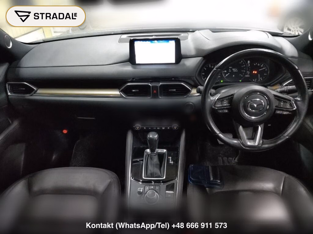 MAZDA CX-5 4WD XD EXCLUSIVE MODE, miniaturka 4