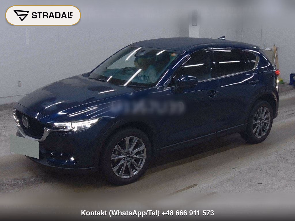 MAZDA CX-5 4WD XD EXCLUSIVE MODE, miniaturka 5