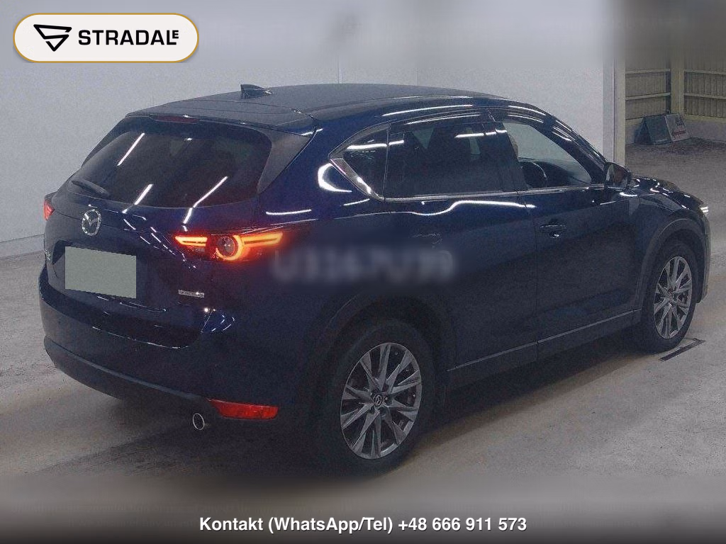 MAZDA CX-5 4WD XD EXCLUSIVE MODE, miniaturka 6