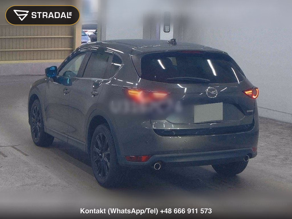 MAZDA CX-5 XD BLACK TONE EDITION, miniaturka 3