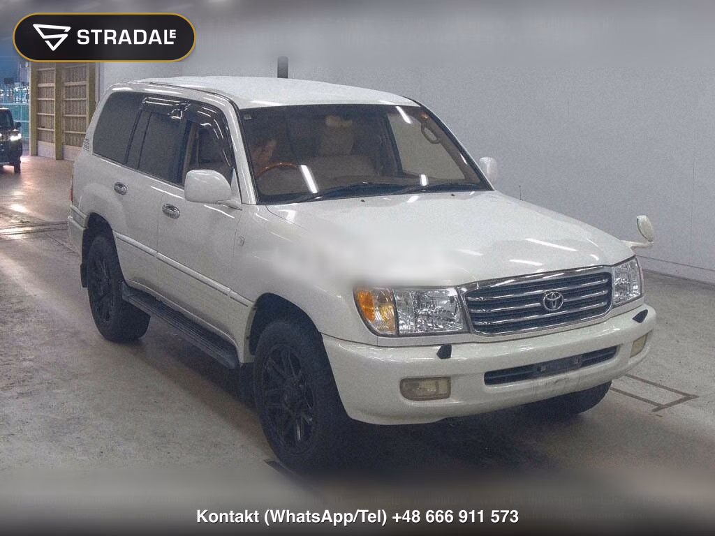 TOYOTA LAND CRUISER 100 4WD VX LIMITED, miniaturka 2