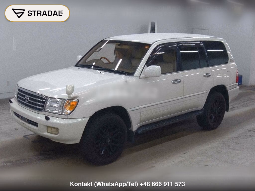 TOYOTA LAND CRUISER 100 4WD VX LIMITED, miniaturka 5
