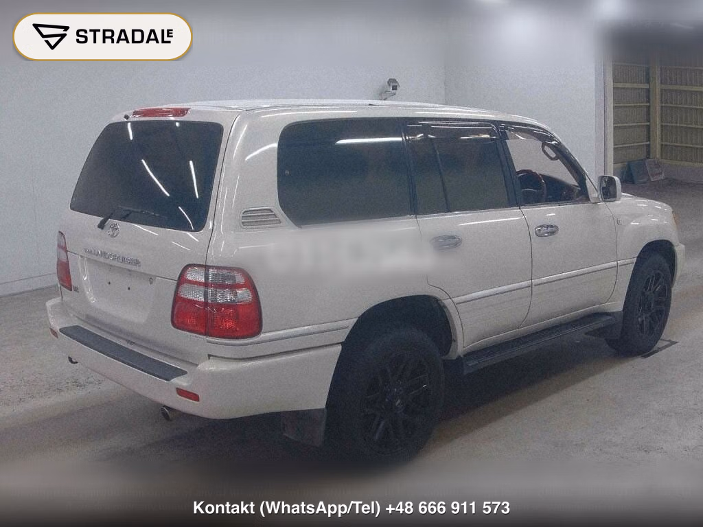 TOYOTA LAND CRUISER 100 4WD VX LIMITED, miniaturka 6