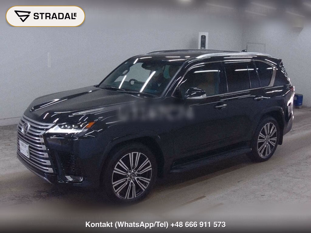 LEXUS LX 4WD LX700H, miniaturka 5
