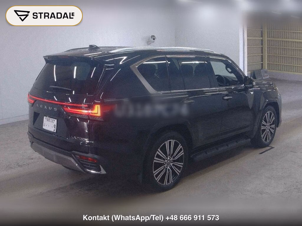 LEXUS LX 4WD LX700H, miniaturka 6