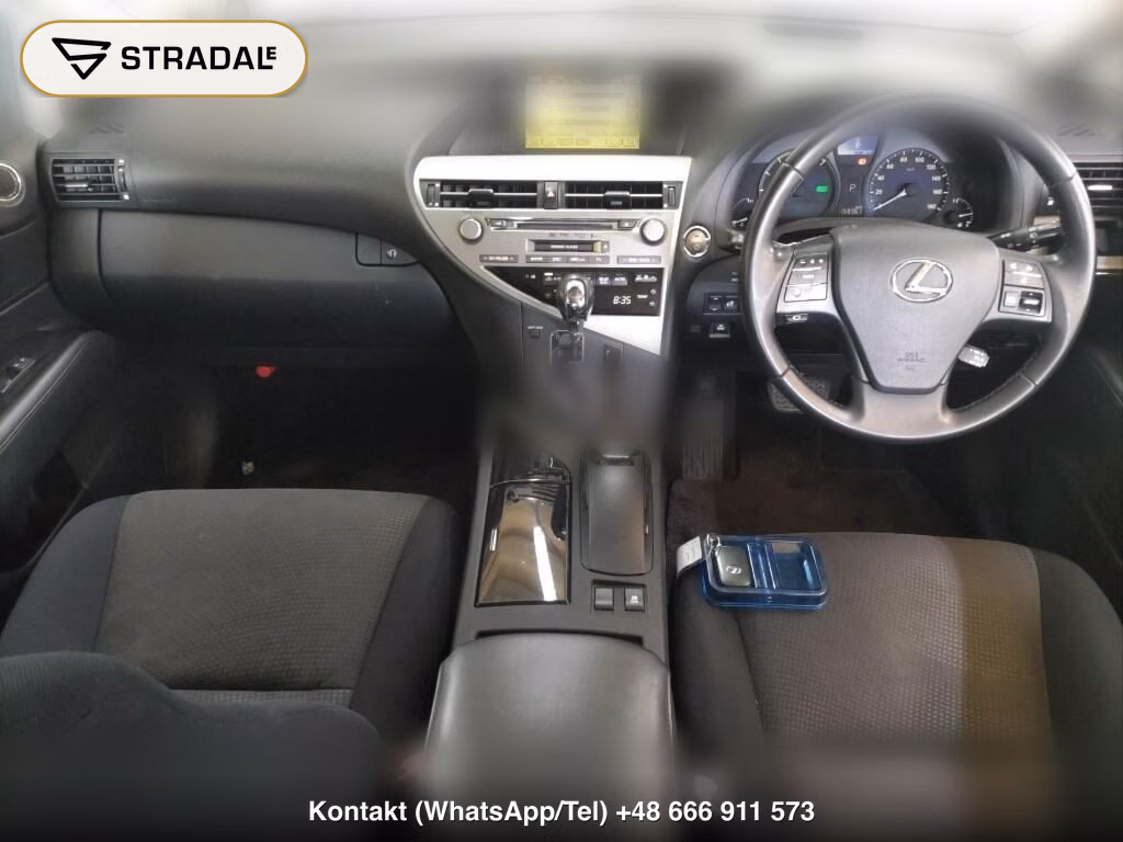 LEXUS RX 4WD RX450H, miniaturka 4
