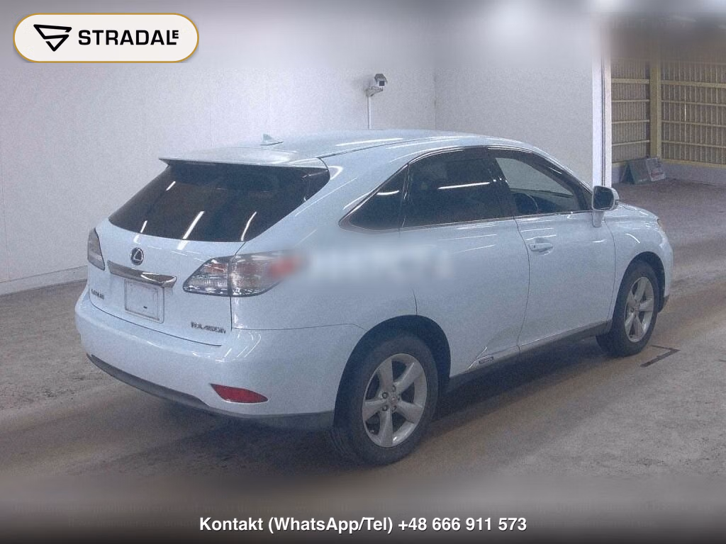 LEXUS RX 4WD RX450H, miniaturka 6
