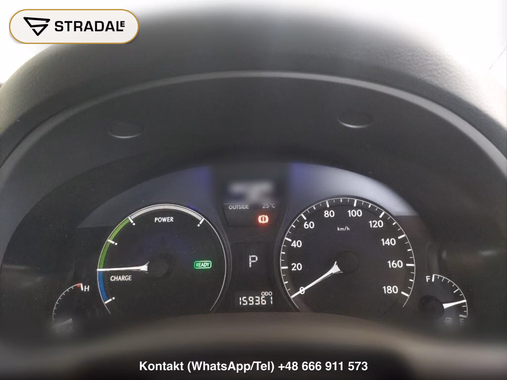 LEXUS RX 4WD RX450H, miniaturka 7