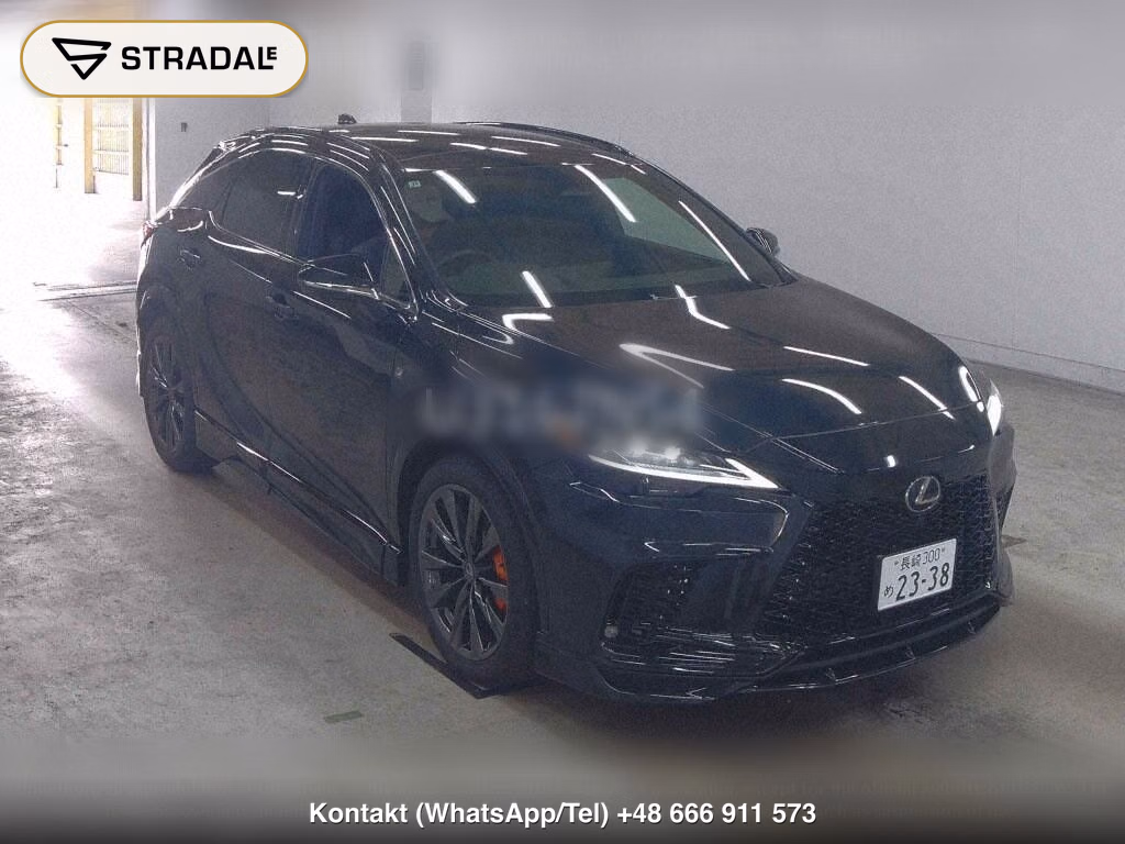 LEXUS RX 4WD F SPORT, miniaturka 2