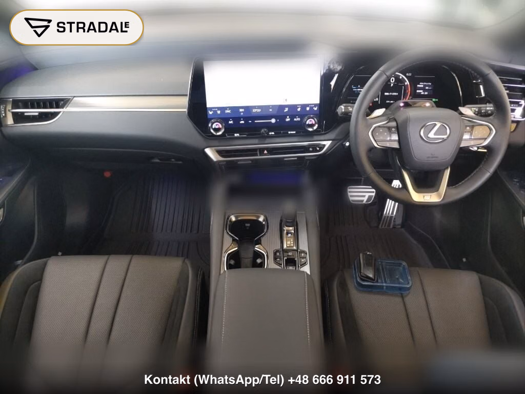 LEXUS RX 4WD F SPORT, miniaturka 4