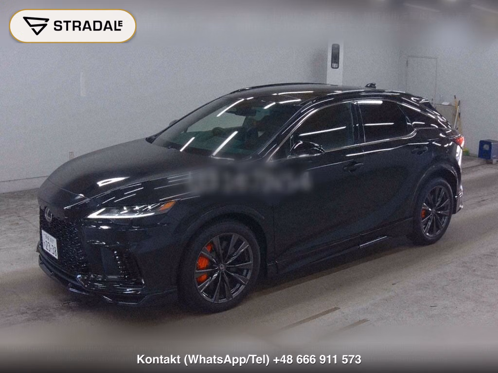 LEXUS RX 4WD F SPORT, miniaturka 5