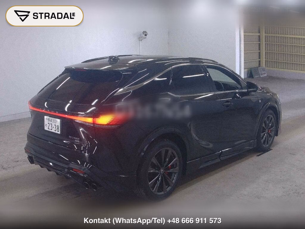 LEXUS RX 4WD F SPORT, miniaturka 6