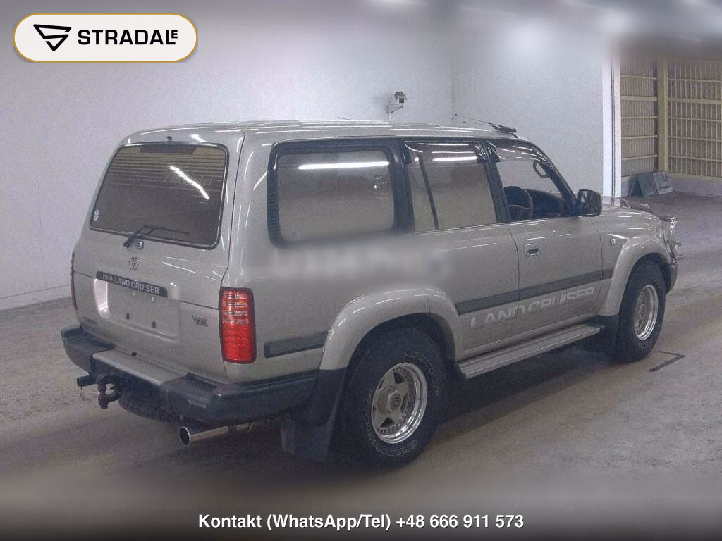 TOYOTA LAND CRUISER 80 4WD VX, miniaturka 6