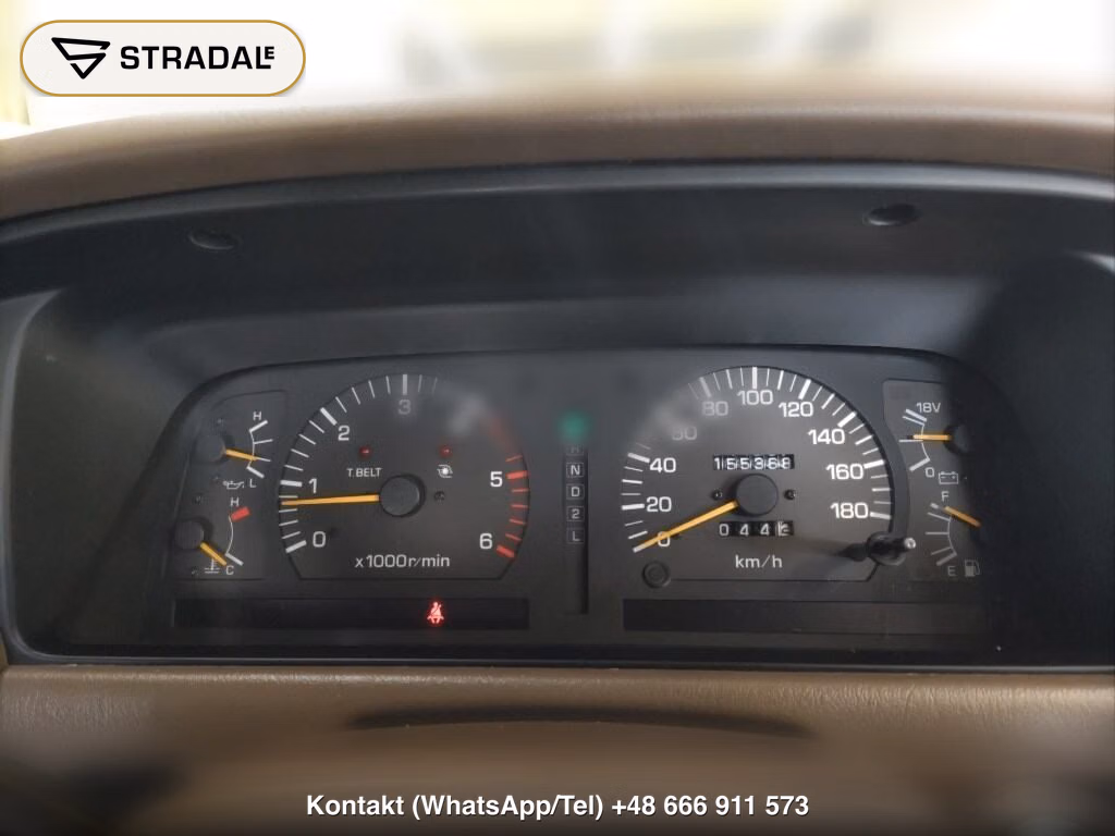 TOYOTA LAND CRUISER 80 4WD VX, miniaturka 7