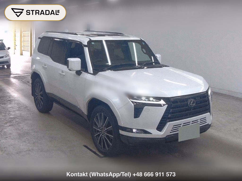 LEXUS GX 4WD GX550 VERSION L, miniaturka 2