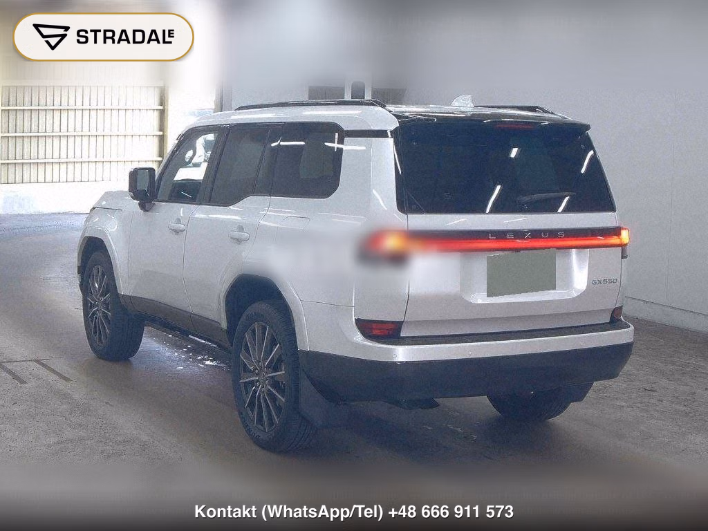 LEXUS GX 4WD GX550 VERSION L, miniaturka 3