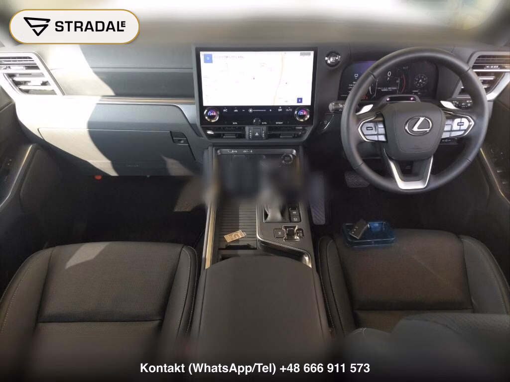 LEXUS GX 4WD GX550 VERSION L, miniaturka 4