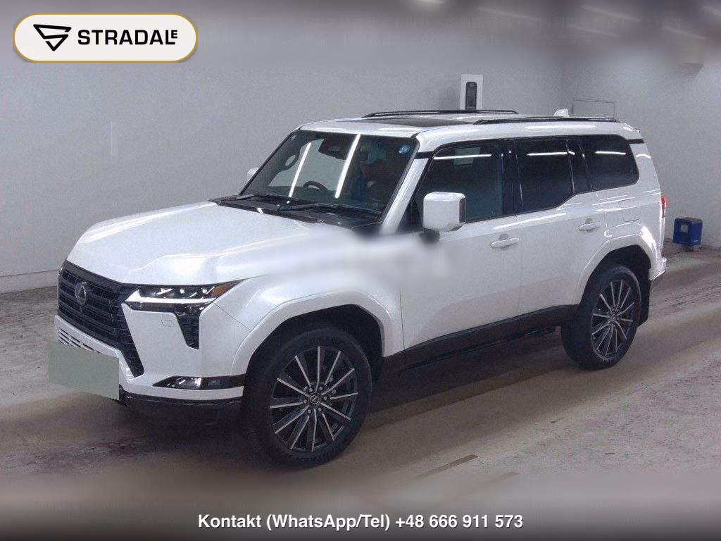 LEXUS GX 4WD GX550 VERSION L, miniaturka 5