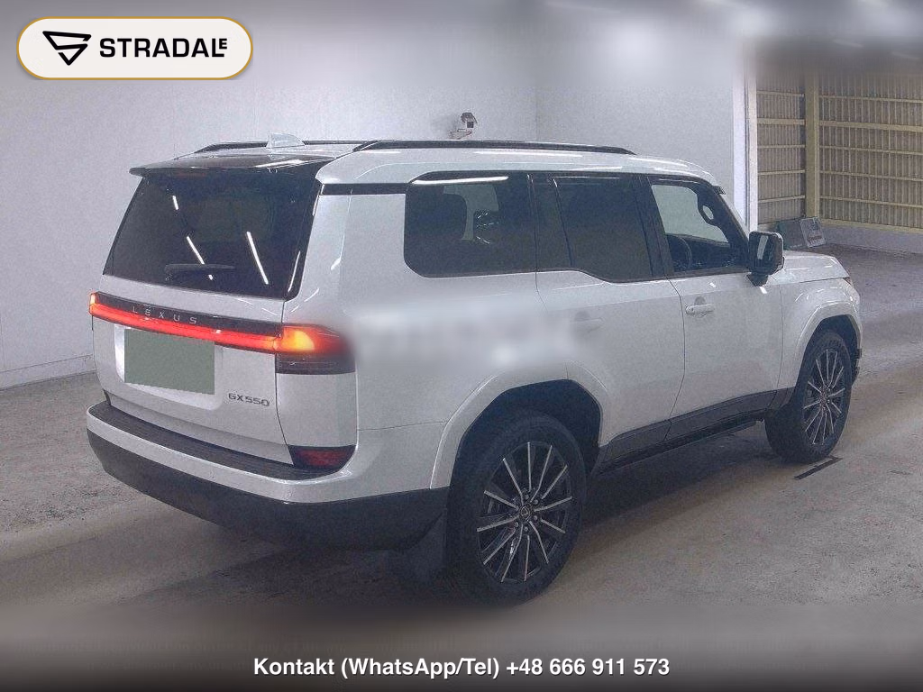 LEXUS GX 4WD GX550 VERSION L, miniaturka 6