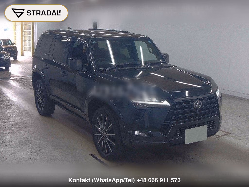 LEXUS GX 4WD GX550 VERSION L, miniaturka 2