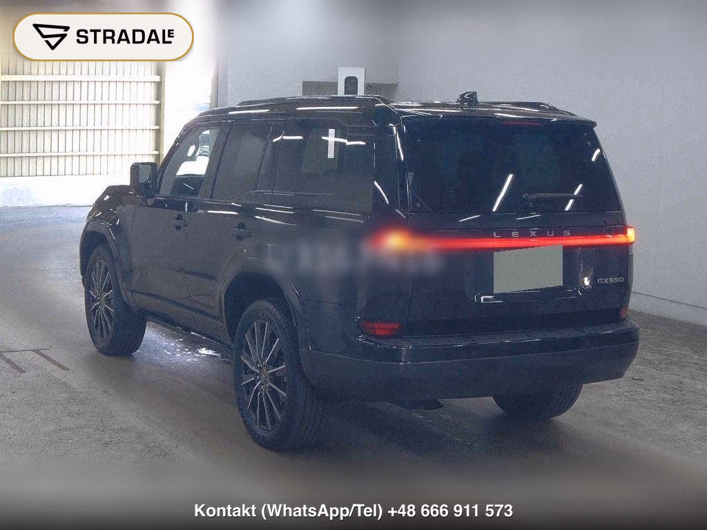 LEXUS GX 4WD GX550 VERSION L, miniaturka 3