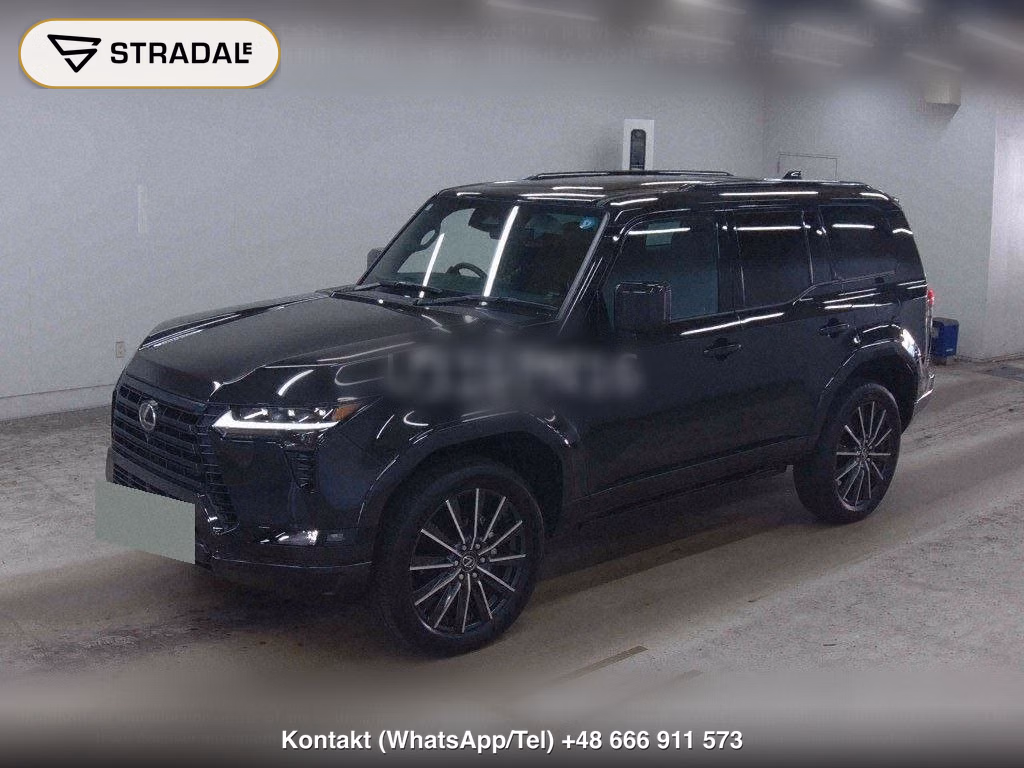 LEXUS GX 4WD GX550 VERSION L, miniaturka 5