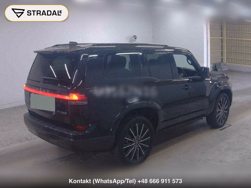 LEXUS GX 4WD GX550 VERSION L, miniaturka 6