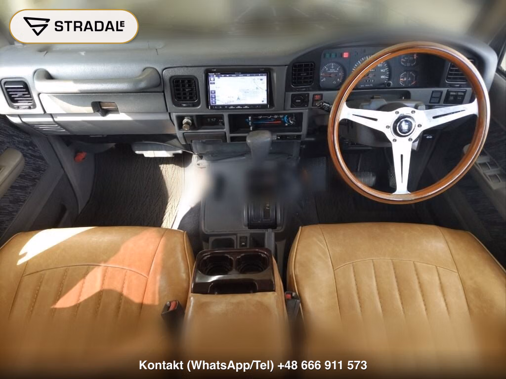TOYOTA LAND CRUISER PRADO 5D 4WD SX WIDE LIMITED, miniaturka 4