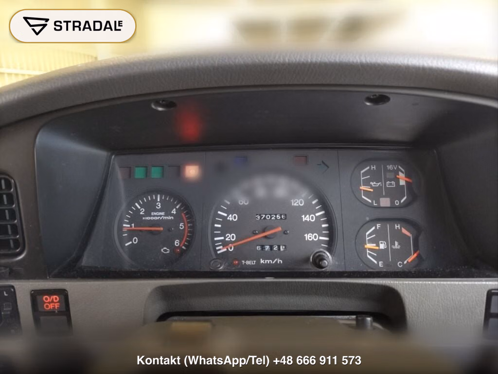 TOYOTA LAND CRUISER PRADO 5D 4WD SX WIDE LIMITED, miniaturka 7