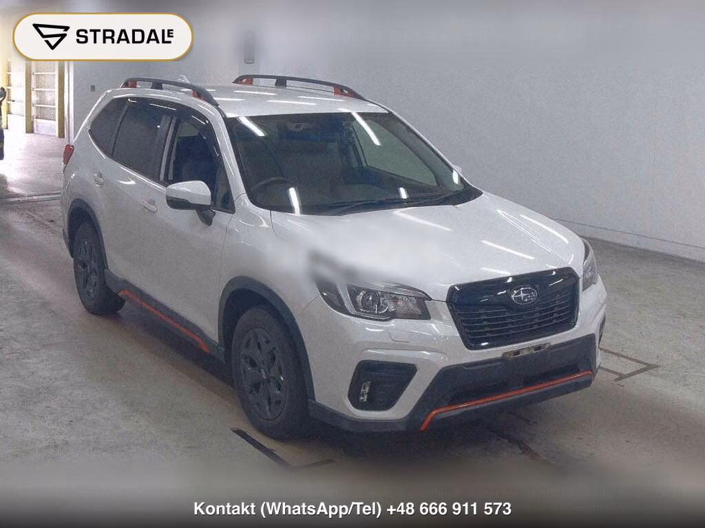 SUBARU FORESTER 4WD X-BREAK, miniaturka 2