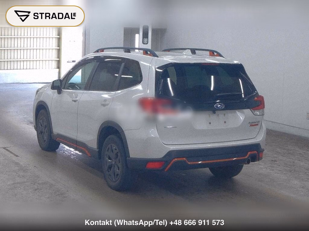 SUBARU FORESTER 4WD X-BREAK, miniaturka 3