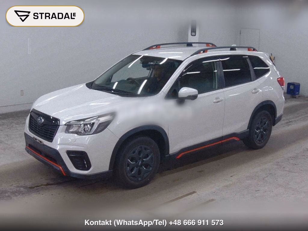 SUBARU FORESTER 4WD X-BREAK, miniaturka 5