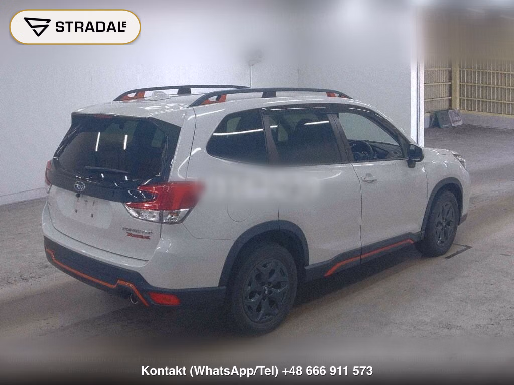 SUBARU FORESTER 4WD X-BREAK, miniaturka 6