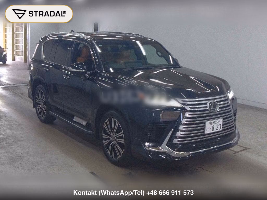 LEXUS LX 4WD LX600, miniaturka 2