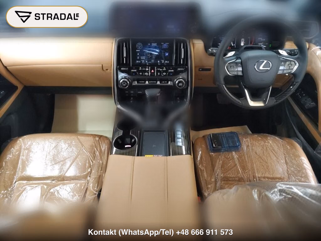 LEXUS LX 4WD LX600, miniaturka 4