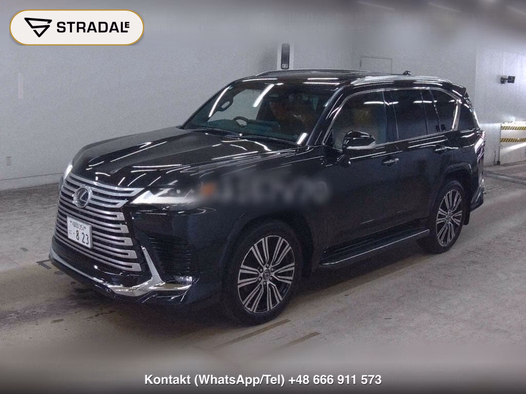 LEXUS LX 4WD LX600, miniaturka 5