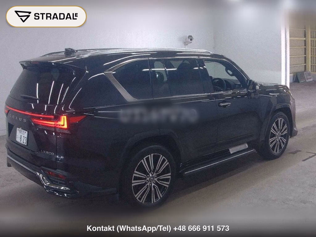 LEXUS LX 4WD LX600, miniaturka 6