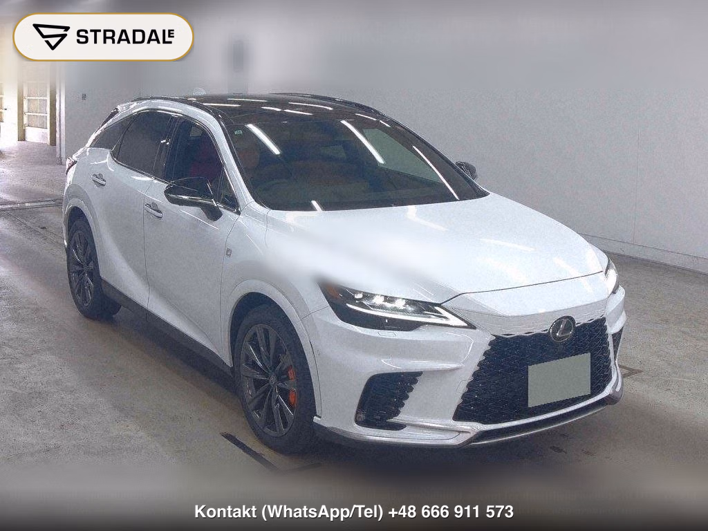 LEXUS RX 4WD F SPORT, miniaturka 2